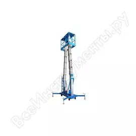 Двухместный телескопический подъемник PROLIFT