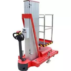 Телескопический подъемник Grost