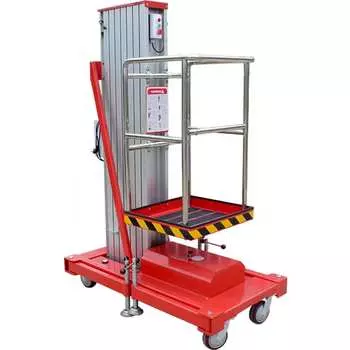 Телескопический подъемник Grost