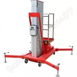 Телескопический подъемник Grost