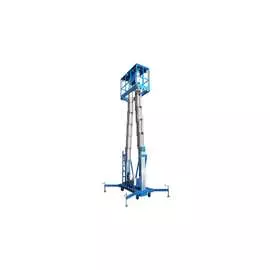 Двухместный телескопический подъемник PROLIFT