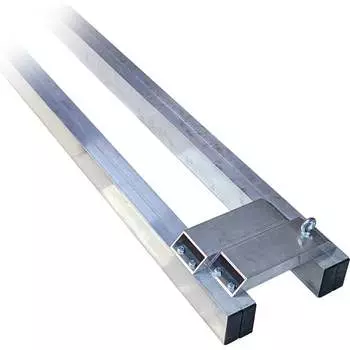 Телескопический профиль виброреек серии ВР АГРЕГАТ L-3-5.5