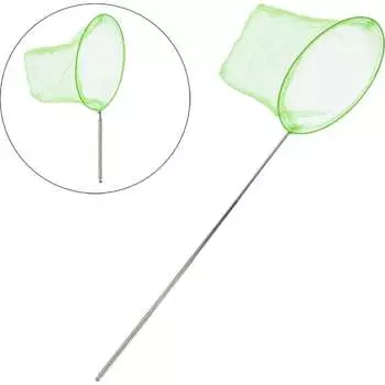 Телескопический сачок для бабочек Рыжий кот 103713