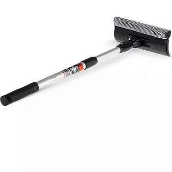 Телескопический стеклоочиститель Heyner