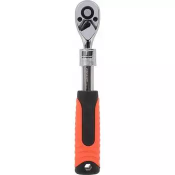 Телескопический трещоточный ключ Gigant