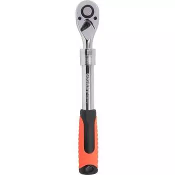 Телескопический трещоточный ключ Gigant