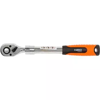 Телескопический трещоточный ключ NEO Tools 08-515