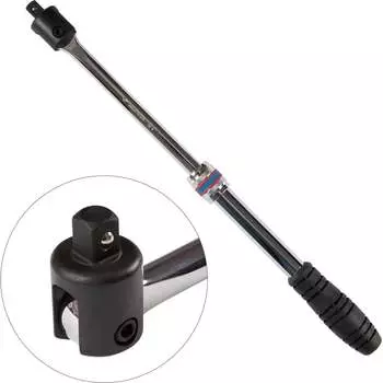 Телескопический вороток KING TONY 4461-24G