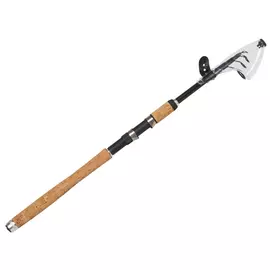 Телескопическое спиннинговое удилище Salmo Aggressor TRAVEL SPIN 5424-210