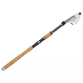 Телескопическое спиннинговое удилище Salmo Aggressor TRAVEL SPIN 5424-240