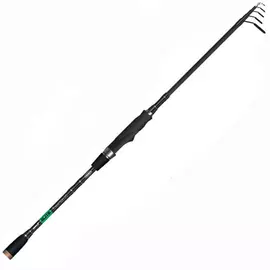 Телескопическое спиннинговое удилище Salmo