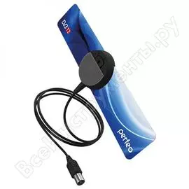 Телевизионная активная антенна Perfeo