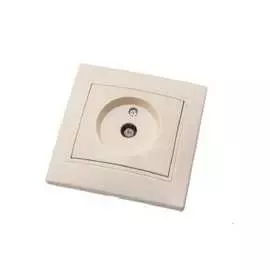 Телевизионная розетка АБК-СИЛА