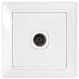 Телевизионная розетка BYLECTRICA СТИЛЬ ТР-042