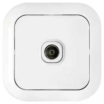 Телевизионная розетка BYLECTRICA ГАРМОНИЯ ТР-001