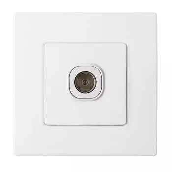 Телевизионная розетка BYLECTRICA МАСТЕР ТР-5041