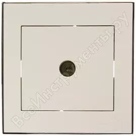 Оконечная телевизионная розетка Lezard RAIN 703-0225-130