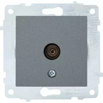 Телевизионная розетка OVIVO Loft 600-000311-225