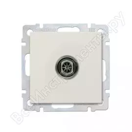 Телевизионная розетка Smartbuy Нептун SBE-05i-S1-TV