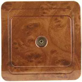 Телевизионная розетка СВЕТОЗАР