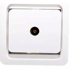 Телевизионная розетка СВЕТОЗАР