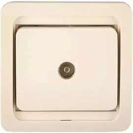 Телевизионная розетка СВЕТОЗАР