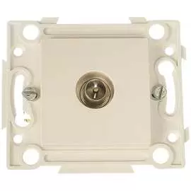 Телевизионная розетка СВЕТОЗАР SV-55247