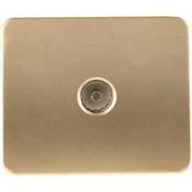 Телевизионная розетка СВЕТОЗАР