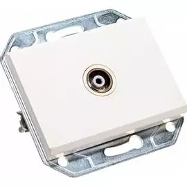 Телевизионная розетка СВЕТОЗАР ЭФФЕКТ SV-54415-B