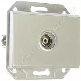 Телевизионная розетка СВЕТОЗАР