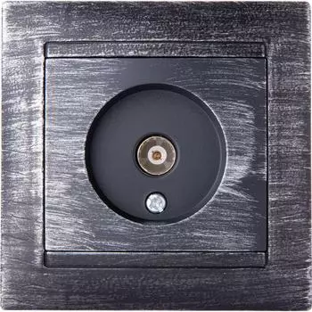 Телевизионная розетка TDM ELECTRIC Лама SQ1815-0658