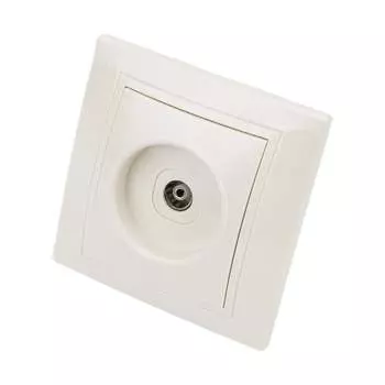 Телевизионная розетка TDM ELECTRIC Таймыр SQ1814-0122