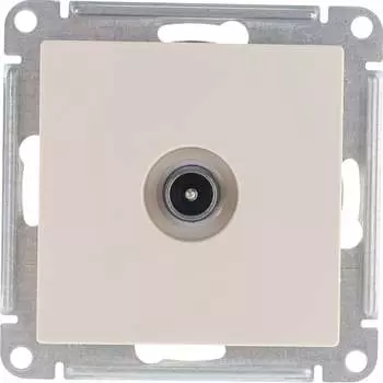 Телевизионный механизм телевизионной розетки Systeme Electric ATLAS DESIGN ATN000291