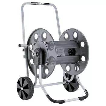 Тележка д/шланга Claber METAL GEMINI 8894