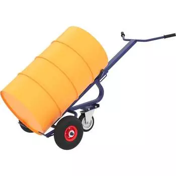 Тележка для бочек RUSKLAD КБ 1