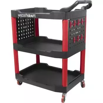 Тележка для детейлинга WIEDERKRAFT
