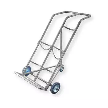 Тележка для двух газовых баллонов Sebmet КП-2- ТКП-2