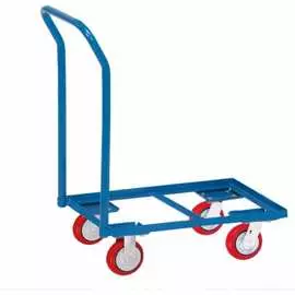Тележка для евробокса МосТележка ТКЕ-8242