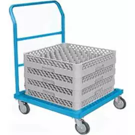 Тележка для евробокса МосТележка ТКЕ-4131