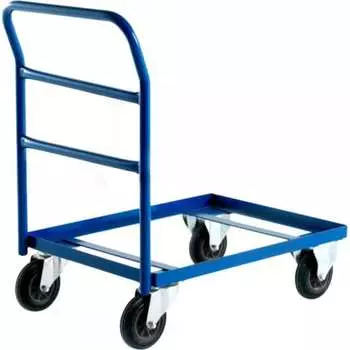 Тележка для евробокса МосТележка ТКЕ-8262