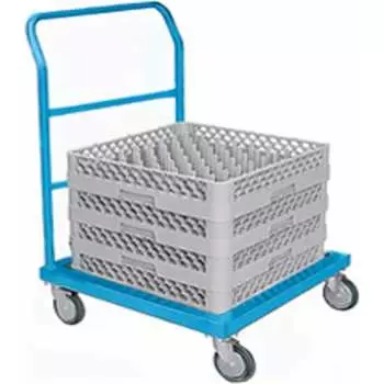 Тележка для евробокса МосТележка ТКЕ-12282