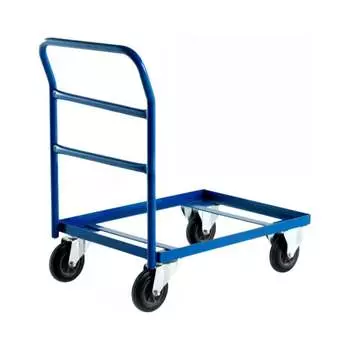 Тележка для евробокса МосТележка ТКЕ-4141