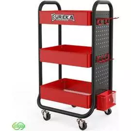 Тележка для хранения мелочей EUREKA