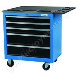 Выдвижная пятисекционная тележка для инструмента AIST 90003105-4 00-00016813