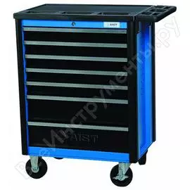 Укрепленная выдвижная семисекционная тележка для инструмента AIST 00-00016395