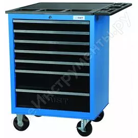 Выдвижная семисекционная тележка для инструмента AIST 90003107-4 00-00016814