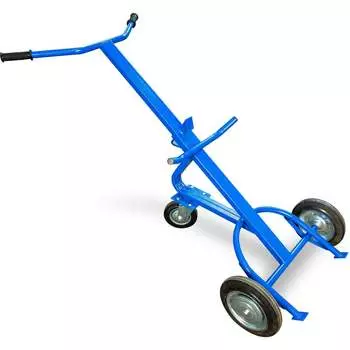 Тележка для металлических бочек TOR