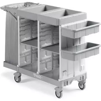 Тележка для отелей TTS MAGIC HOTEL 845B MH845B0T0VV0