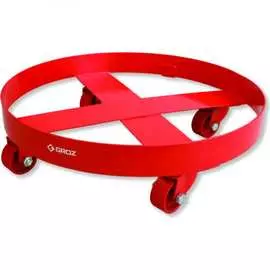 Тележка для перемещения бочек Groz BDL/140S GR44373