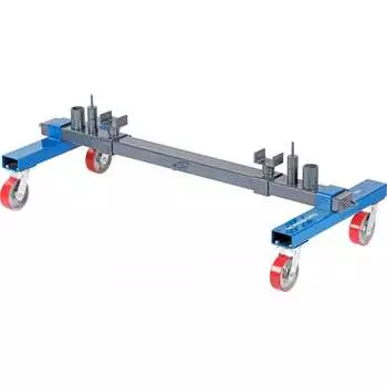 Тележка для перемещения неисправных автомобилей NORDBERG N3S5